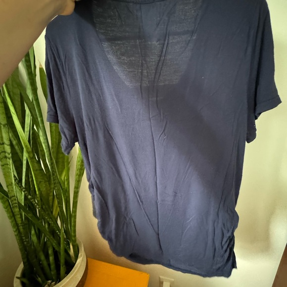 Maternity Pajamas through to Nursing Top - Picture 4 of 6